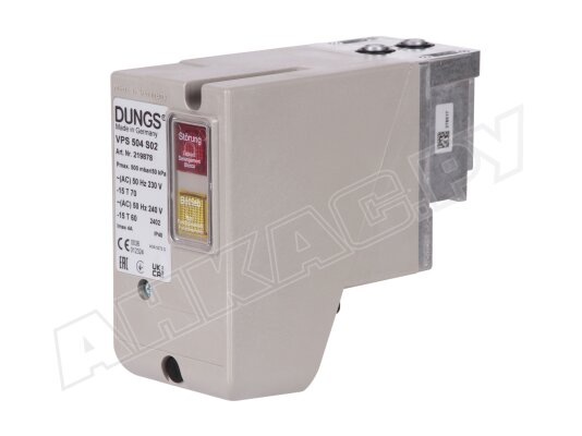Блок контроля герметичности Oilon VPS 504 S02, арт: 37286014. Блок контроля герметичности Oilon VPS 504 S02, арт: 37286014.