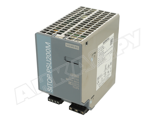Блок питания Siemens Sitop PSU200M, 24В/10А, арт: 6EP1334-3BA10