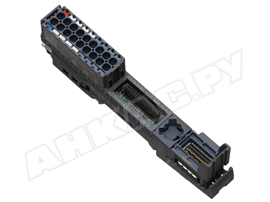 Базовый блок Siemens BU15-P16+A0+2B/T BU type A1, арт: 6ES7193-6BP00-0BA1 Базовый блок Siemens BU15-P16+A0+2B/T BU type A1, арт: 6ES7193-6BP00-0BA1