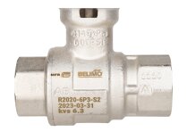 2-ходовой регулирующий клапан Belimo, арт: R2020-6P3-S2.
