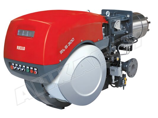 Газ/дизельное топливо горелка Riello RLS 300/BP MX, арт: 3898500