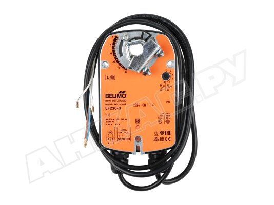 Электропривод Belimo LF230-S