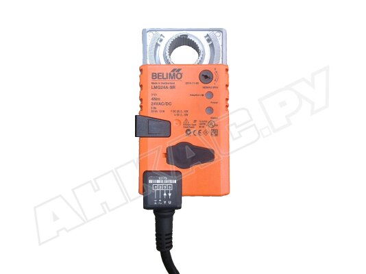 Электропривод Belimo LMQ24A-SR Электропривод Belimo LMQ24A-SR