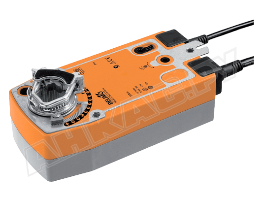 Электропривод Belimo SF24A-SR-S2