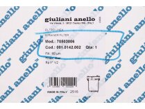 Жидкотопливный фильтр Giuliani Anello 70503/006, арт: 001.0142.002.