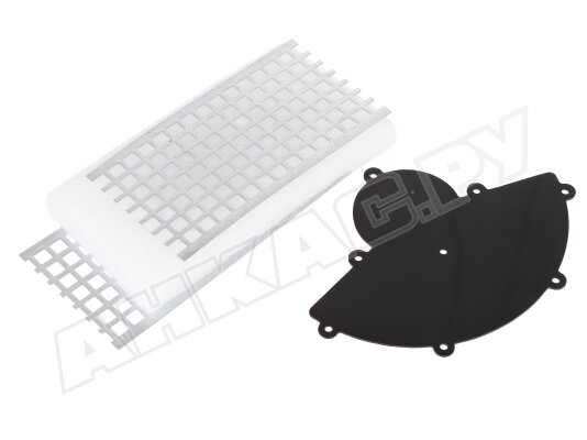 Фильтрующий элемент с прокладкой крышки Giuliani Anello 3233, арт: 014.0153.001.