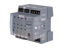 Модуль распределения Siemens Sitop PSE200U, 4 x 24 В / 3 А