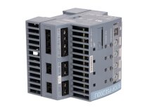 Модуль распределения Siemens Sitop PSE200U, 4 x 24 В / 3 А, арт: 6EP1961-2BA11.