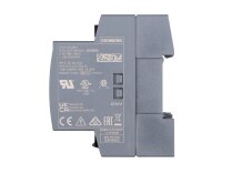 Модуль распределения Siemens Sitop PSE200U, 4 x 24 В / 3 А, арт: 6EP1961-2BA11.