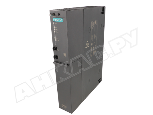 Блок питания Siemens Simatic S7-400 PS 407 R, 5В/10А, арт: 6ES7407-0KR02-0AA1