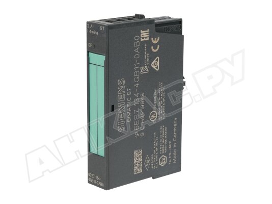 Модуль расширения Siemens, арт: 6ES7134-4GB11-0AB0
