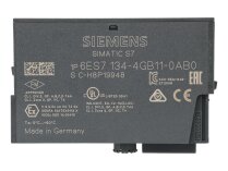 Модуль расширения Siemens, арт: 6ES7134-4GB11-0AB0
