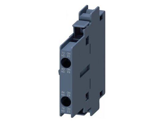 Вспомогательный контакт Siemens 3RH1921-1EA20