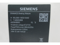 Тормозной модуль Siemens Sinamics, арт: 6SL3300-1AE32-5AA0