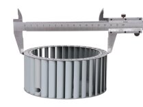 Рабочее колесо вентилятора RUF Ø140 x 62 мм, RU3005799