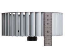 Рабочее колесо вентилятора RUF Ø173 x 62 мм, арт: RU3007652