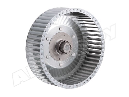 Рабочее колесо вентилятора RUF Ø200 x 65 мм, RU3013722