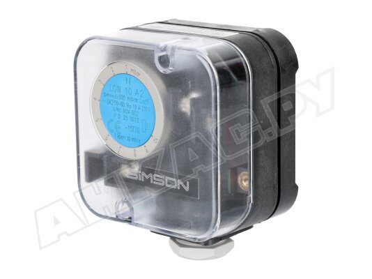 Реле давления Simson LGW 10 A2 M, арт: RU3007444