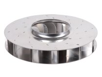 Рабочее колесо вентилятора RUF Ø385 x 58 мм, RU3003964