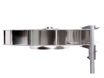 Рабочее колесо вентилятора RUF Ø385 x 58 мм, RU3003964