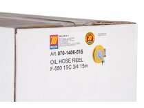 Катушка Meclube F-550 F1"G - M3/4"G, арт: 070-1406-515