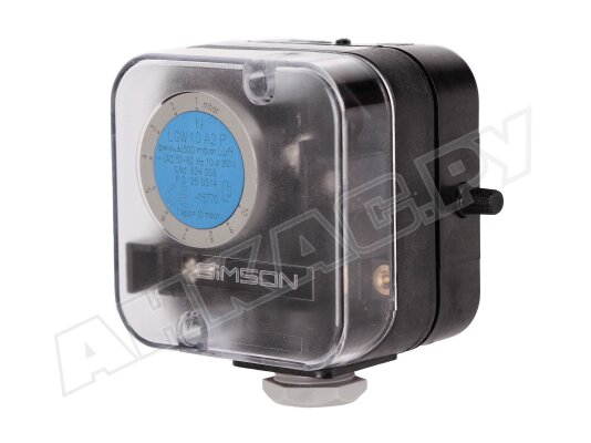 Реле давления Simson LGW 10 A2P, арт: RU272345. Реле давления Simson LGW 10 A2P, арт: RU272345.
