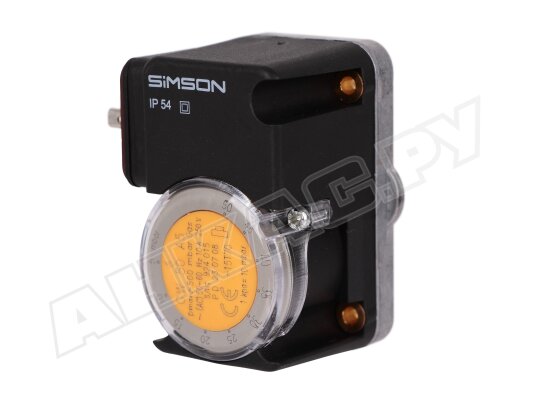 Реле давления Simson GW 50 A5, арт: RU272340.
