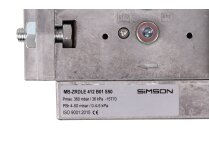 Газовый мультиблок Simson MB-ZRDLE 412 B01 S50, арт: RU226868