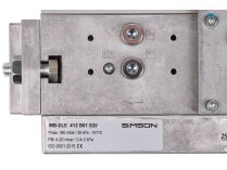 Газовый мультиблок Simson MB-DLE 412 B01 S20, арт: RU226563