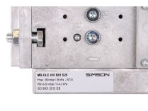Газовый мультиблок Simson MB-DLE 410 B01 S20, арт: RU226562