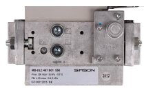 Газовый мультиблок Simson MB-DLE 407 B01 S50, арт: RU226874