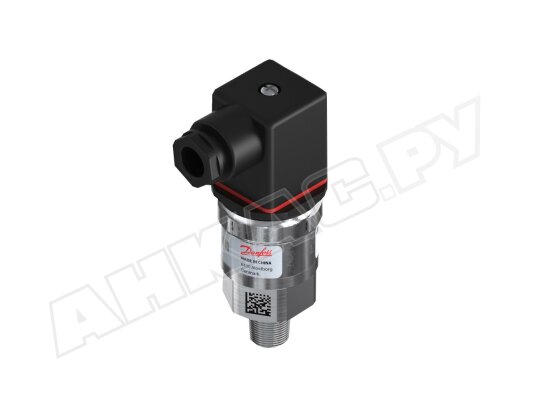 Преобразователь давления Danfoss MBS 3000 G1/2, арт: 060G1412. Преобразователь давления Danfoss MBS 3000 G1/2, арт: 060G1412.