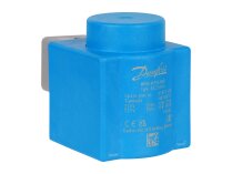 Электромагнитная катушка Danfoss BE230AS, 018F6176