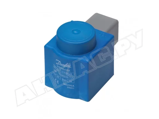 Электромагнитная катушка Danfoss BE230AS, арт: 018F6176.