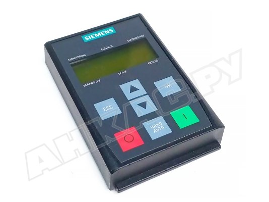 Панель оператора Siemens 6SL3255-0AA00-4CA1 Альт. арт: 6SL32550AA004CA1. Панель оператора Siemens 6SL3255-0AA00-4CA1 Альт. арт: 6SL32550AA004CA1.