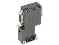 Штекер Siemens Simaitc DP PB RS 485 6ES7972-0BB12-0XA0 Альт. арт: 6ES79720BB120XA0, 972-0BB12-0XA0.