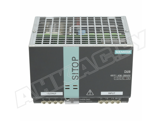 Блок питания Siemens 6EP1436-3BA00 Альт. арт: 6EP14363BA00. Блок питания Siemens 6EP1436-3BA00 Альт. арт: 6EP14363BA00.