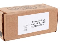 Пресс-масленка угловая Pressol H2, M6 x 1.00, арт: 15107140