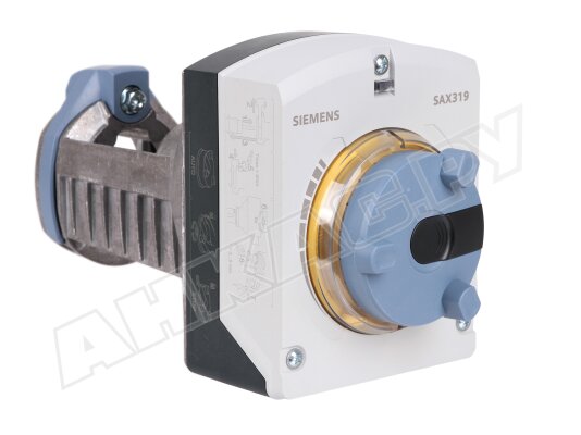 Привод клапана Siemens SAX319.03, арт: S55150-A106-A900 Привод клапана Siemens SAX319.03, арт: S55150-A106-A900