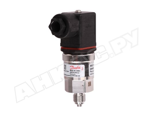 Преобразователь давления Danfoss MBS 3000, арт: 060G1109. Преобразователь давления Danfoss MBS 3000, арт: 060G1109.