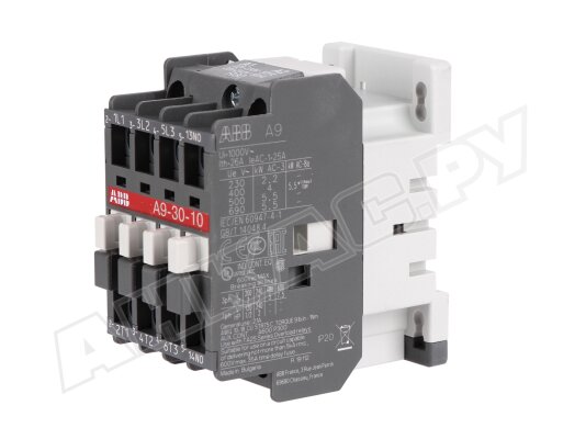 Миниконтактор Weishaupt A9-30-10, арт: 72751.
