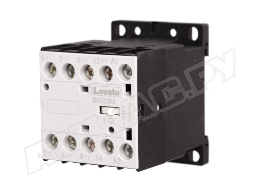 Миниконтактор Baltur 11 BG12 10 A230, арт: 0005110111 Миниконтактор Baltur 11 BG12 10 A230, арт: 0005110111