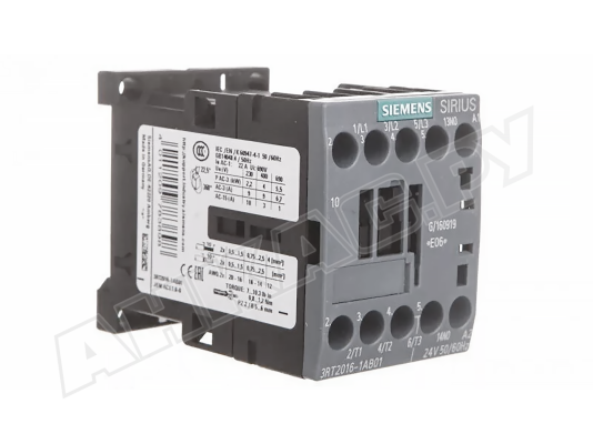 Миниконтактор Siemens 3RT2016-1AB01 Миниконтактор Siemens 3RT2016-1AB01