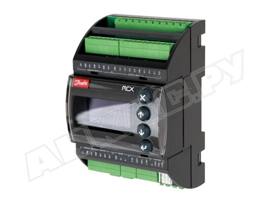 Программируемый контроллер Danfoss MCX-06D, арт: 080G0112.