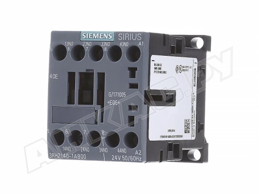 Миниконтактор Siemens 3RH2140-1AB00 Миниконтактор Siemens 3RH2140-1AB00