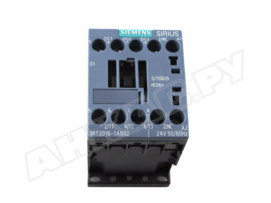 Миниконтактор Siemens 3RT2016-1AB02 Миниконтактор Siemens 3RT2016-1AB02