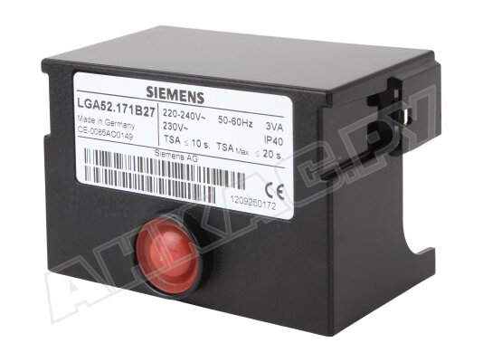 Топочный автомат Ermaf LGA52.171B27, арт: N50390024