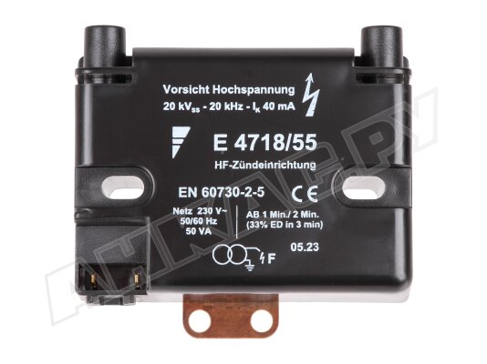 Трансформатор розжига Ermaf E4718/55, арт: N50260109