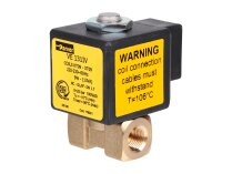 Жидкотопливный электромагнитный клапан Ermaf VE 131IV