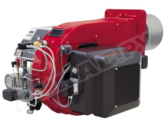 Газ/дизельное топливо горелка CIB Unigas K750A MG.PR.SR.RU.A.8.65.EA.